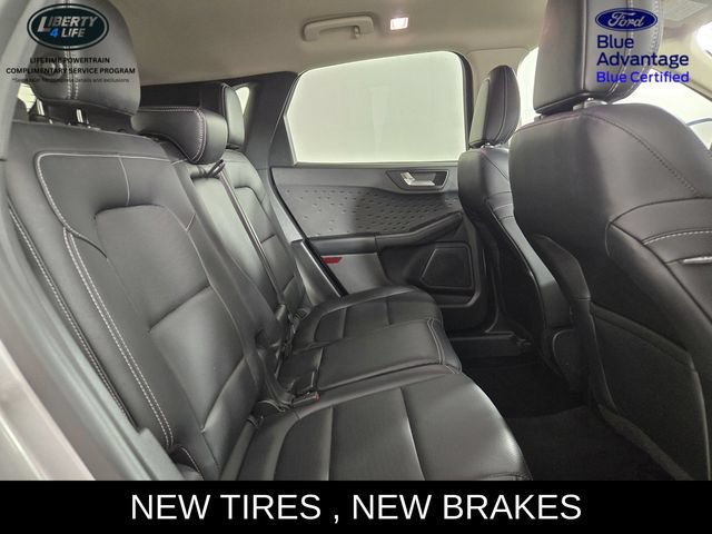 Certified 2020 Ford Escape SEL FWD image 17