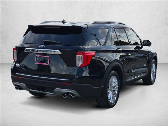 Certified 2023 Ford Explorer King Ranch w/ Technology Package RWD image 5