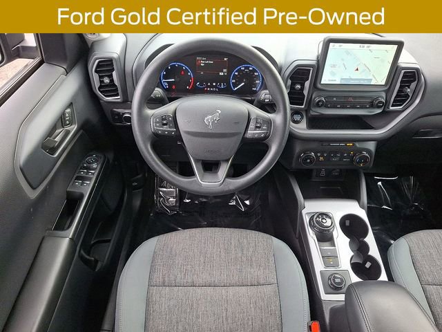 Certified 2024 Ford Bronco Sport Big Bend image 13