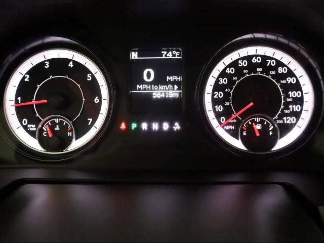 Used 2021 RAM 1500 Classic Warlock w/ Warlock Decor Package image 34