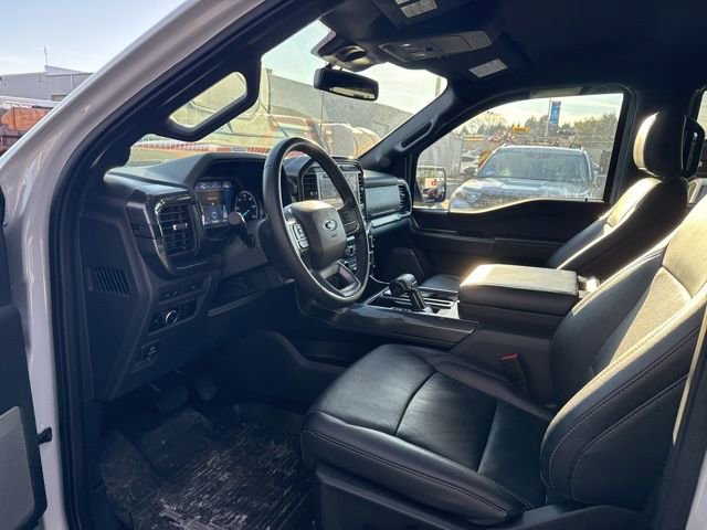 Certified 2023 Ford F150 XLT w/ Equipment Group 302A High image 21