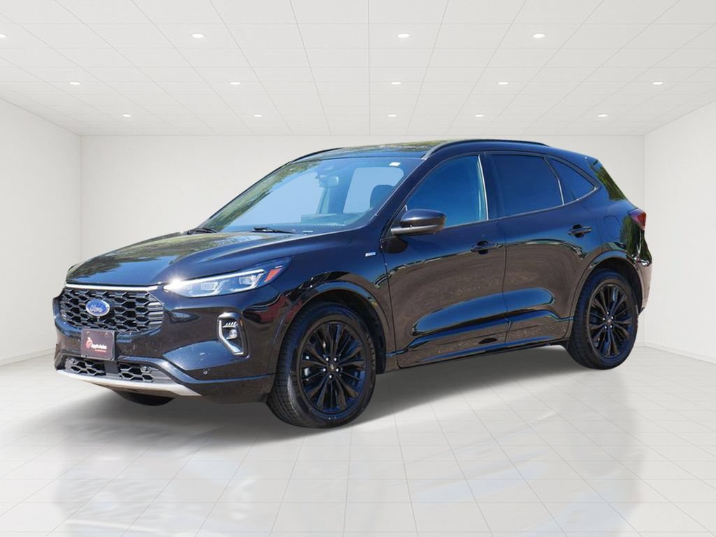 Certified 2023 Ford Escape ST-Line Elite w/ Premium Technology Package AWD/4WD image 6