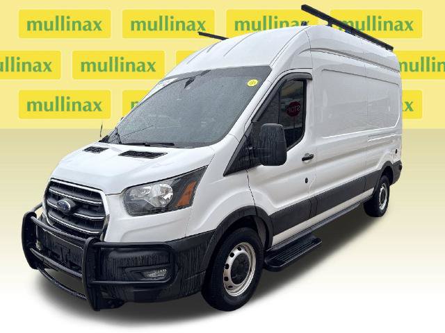 Certified 2020 Ford Transit 250 148 High Roof w/ Load Area Protection Package RWD image 16
