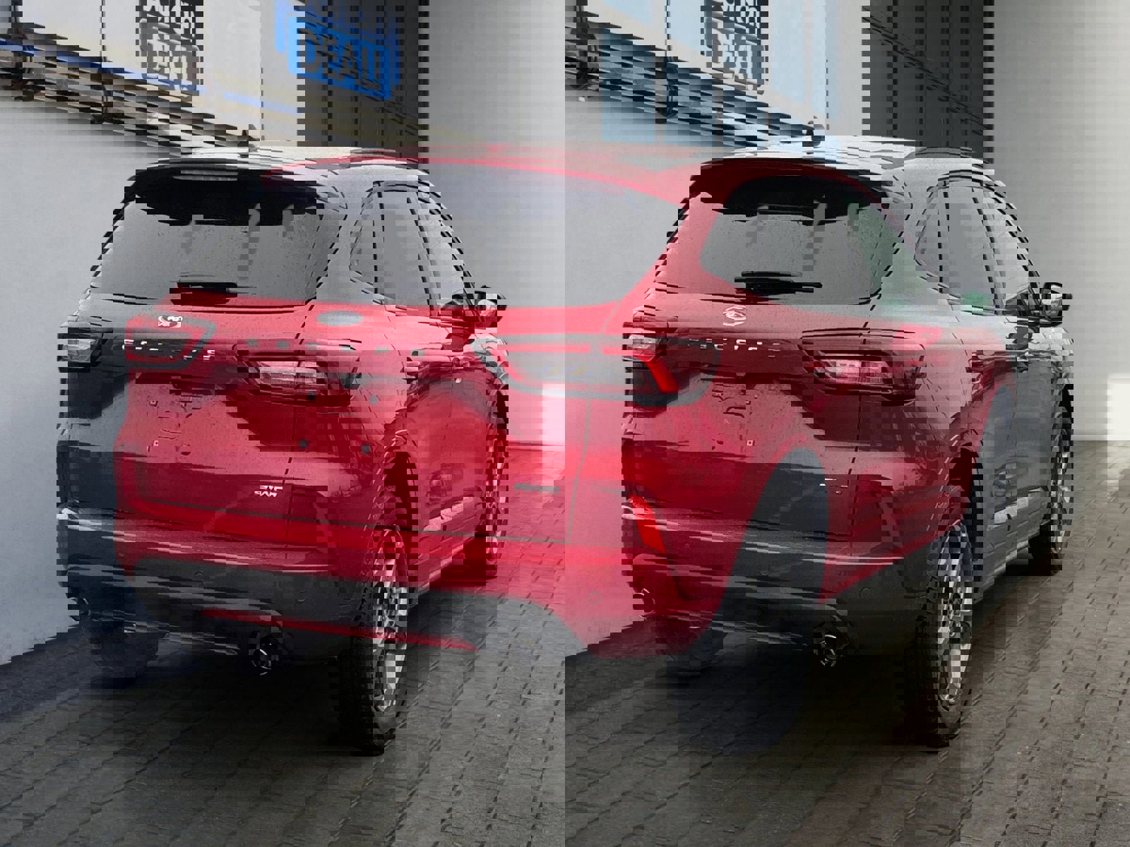 Certified 2024 Ford Escape ST-Line w/ Tech Pack #1 image 5