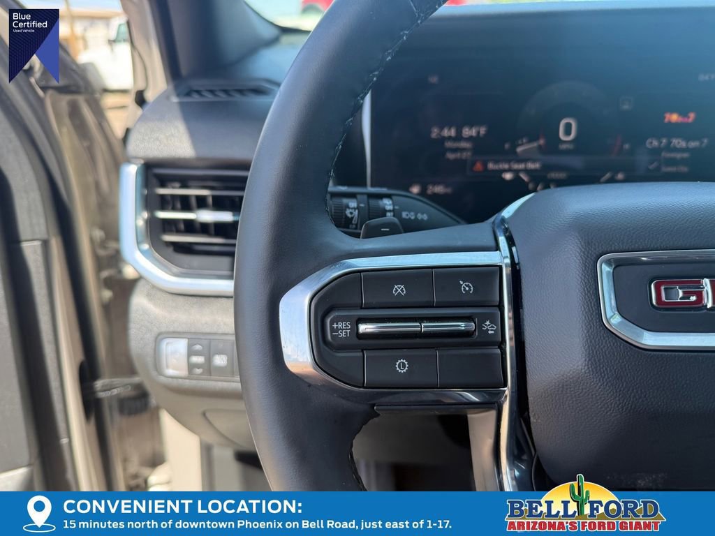 Used 2026 GMC Terrain Elevation w/ Technology Package II FWD image 27