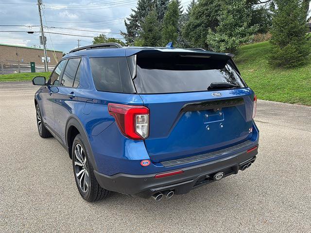 Certified 2020 Ford Explorer ST w/ Premium Technology Package AWD/4WD video 2