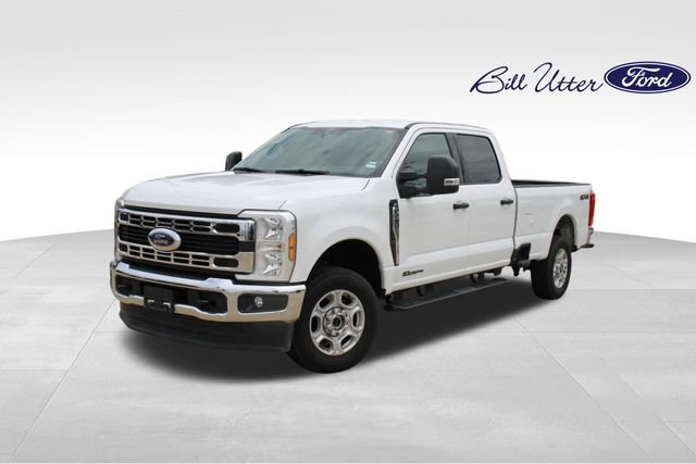 Certified 2026 Ford F250 XLT