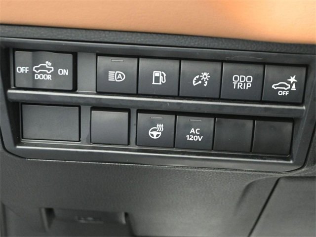 Used 2022 Toyota Tundra 1794 Edition w/ TRD Off-Road Package image 25