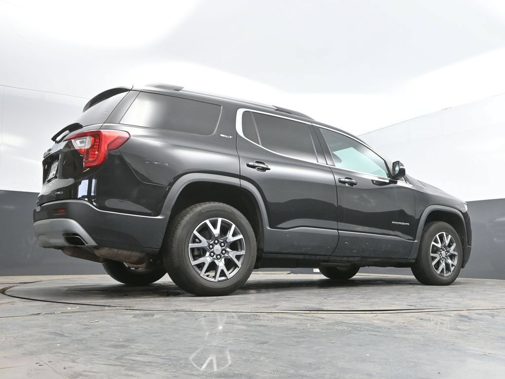 Used 2023 GMC Acadia SLT AWD/4WD image 32