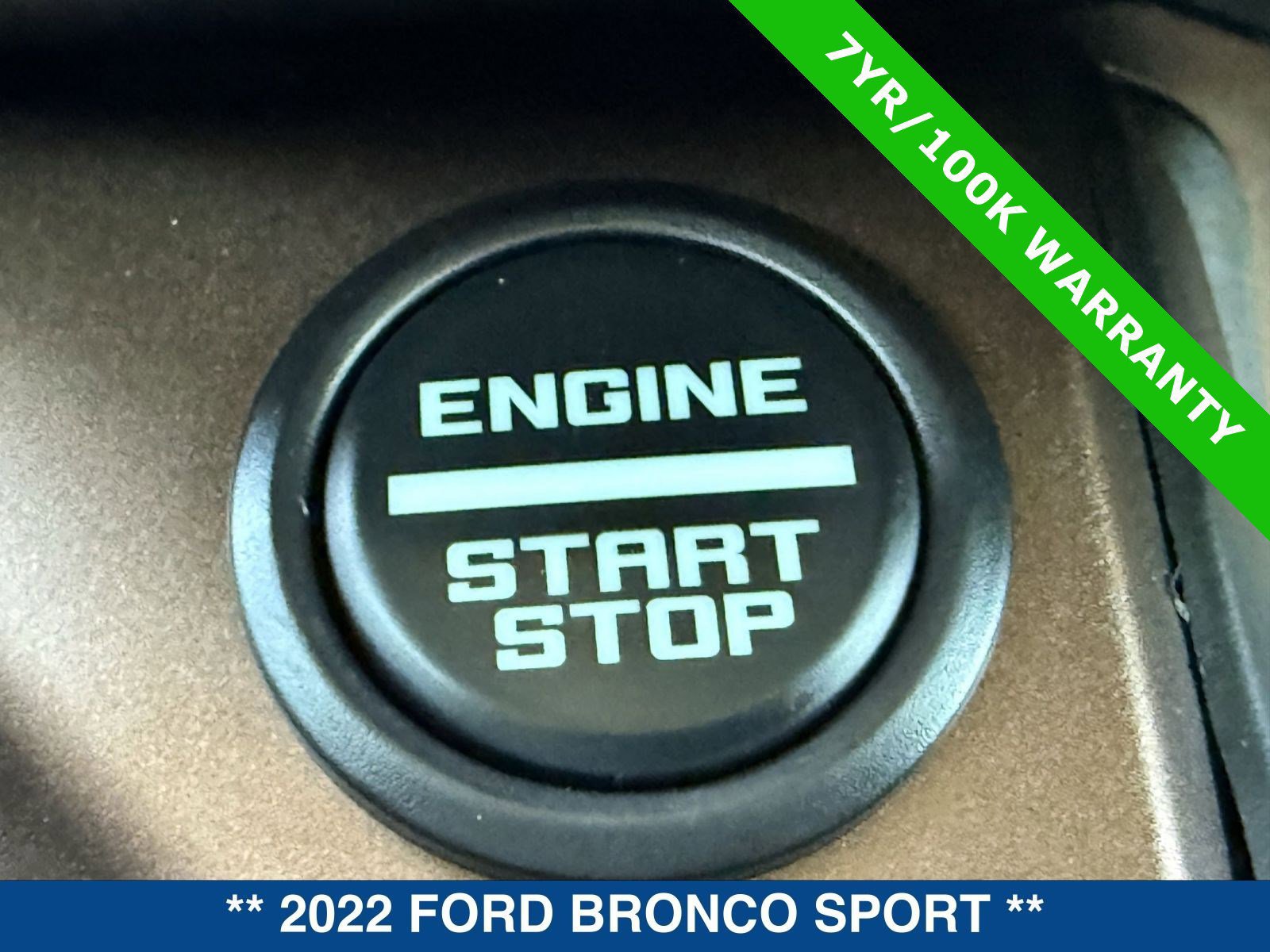 Certified 2022 Ford Bronco Sport Outer Banks w/ Tech Package image 32