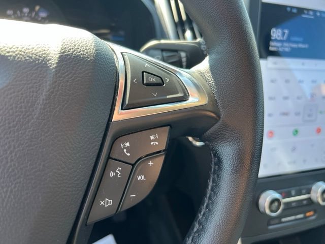 Certified 2024 Ford Edge SEL w/ Convenience Package AWD/4WD image 10