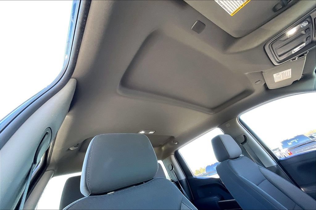 Used 2020 Chevrolet Silverado 1500 LT Trail Boss AWD/4WD image 22
