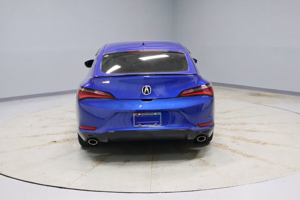 Used 2024 Acura Integra A-Spec FWD image 4