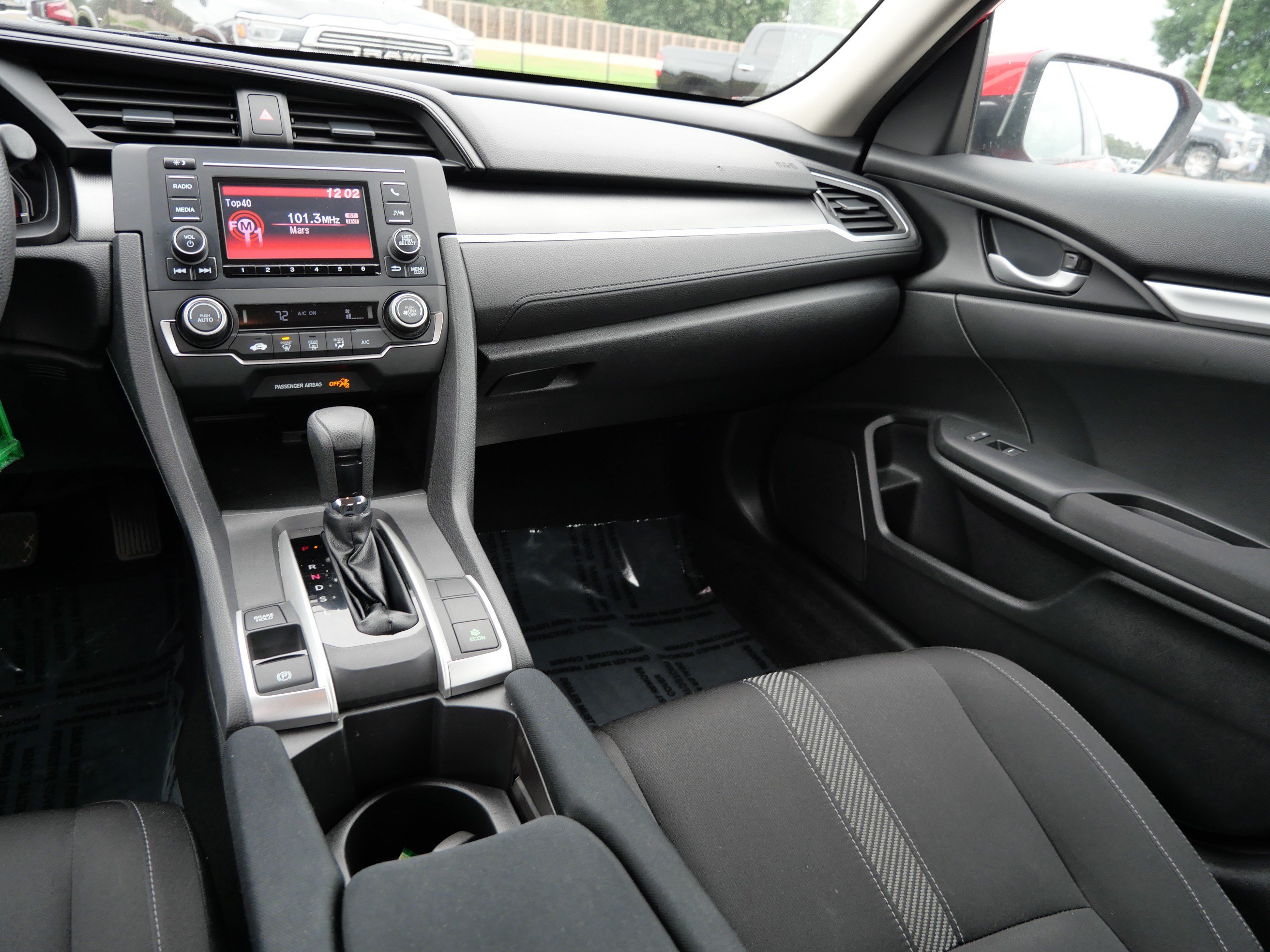 Used 2018 Honda Civic LX image 11