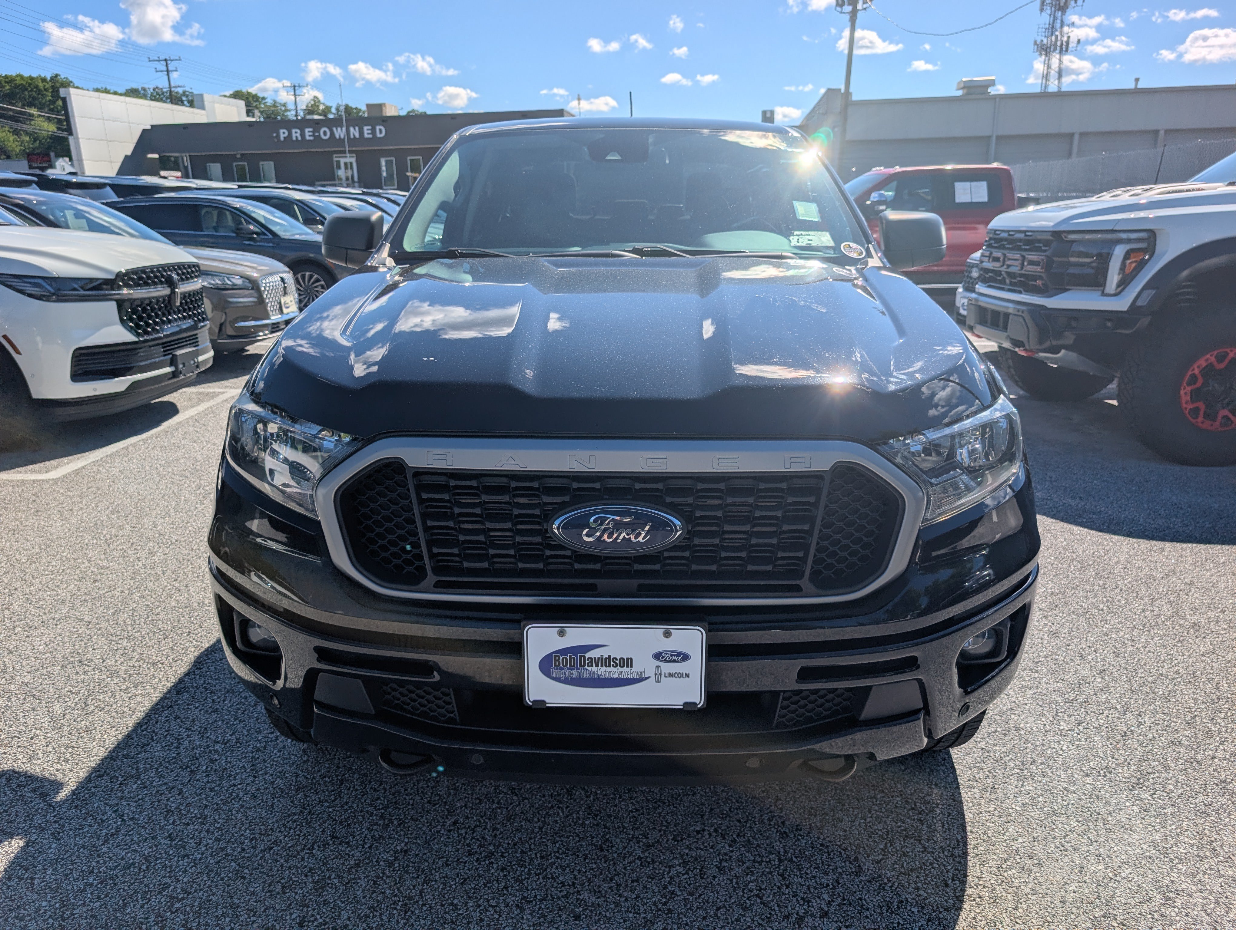 Certified 2019 Ford Ranger XLT w/ Equipment Group 301A Mid AWD/4WD image 10