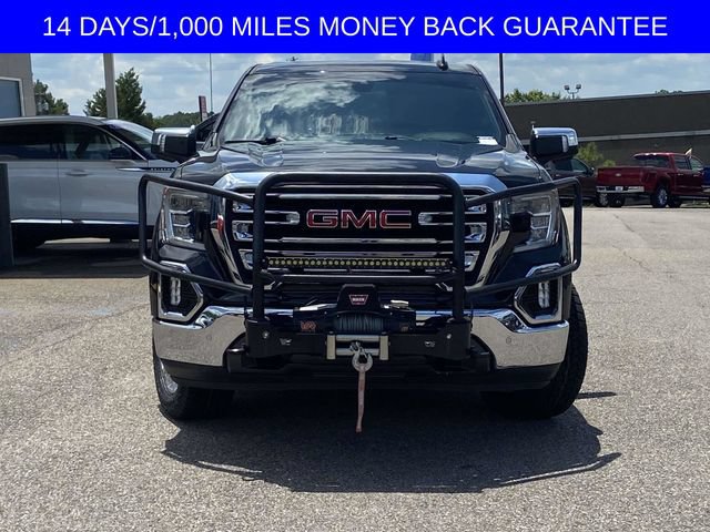 Used 2020 GMC Sierra 1500 SLT w/ SLT Premium Plus Package AWD/4WD image 6
