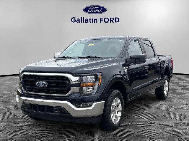 Certified 2023 Ford F150 XLT image 1