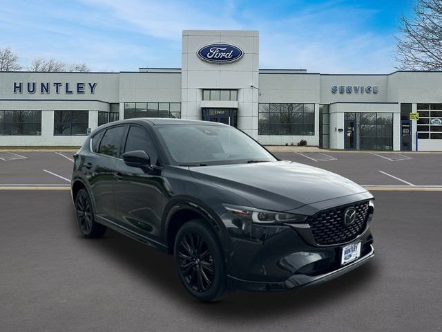 Used 2023 MAZDA CX-5 AWD 2.5 Turbo image 3