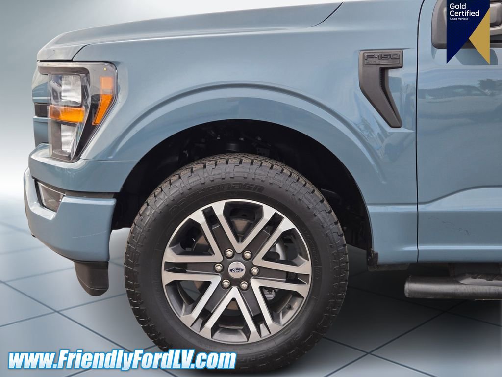 Certified 2023 Ford F150 XL w/ STX Appearance Package AWD/4WD image 7