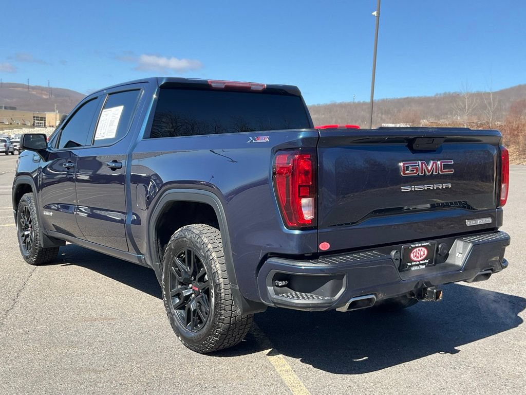 Used 2020 GMC Sierra 1500 Elevation w/ Elevation Value Package AWD/4WD image 27