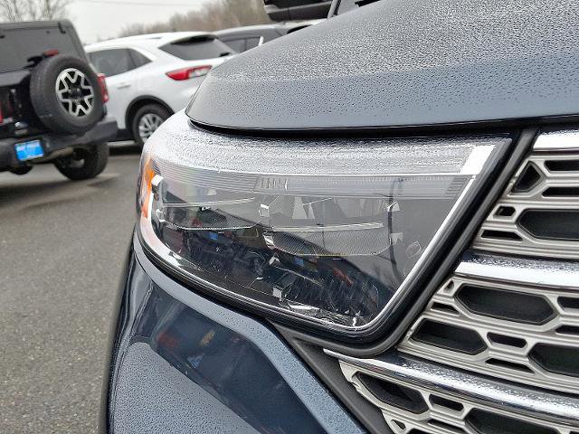 Certified 2023 Ford Explorer Limited w/ Limited Technology Package image 9