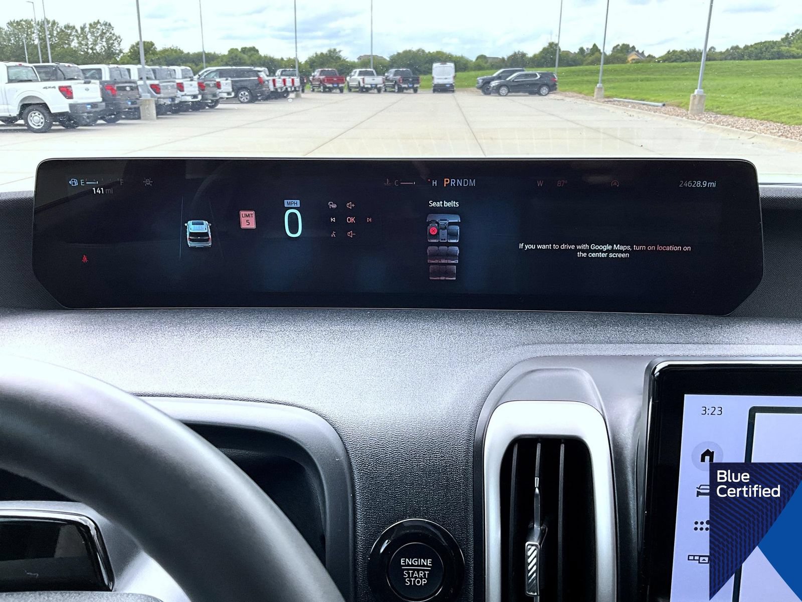 Certified 2025 Ford Expedition Active AWD/4WD image 15