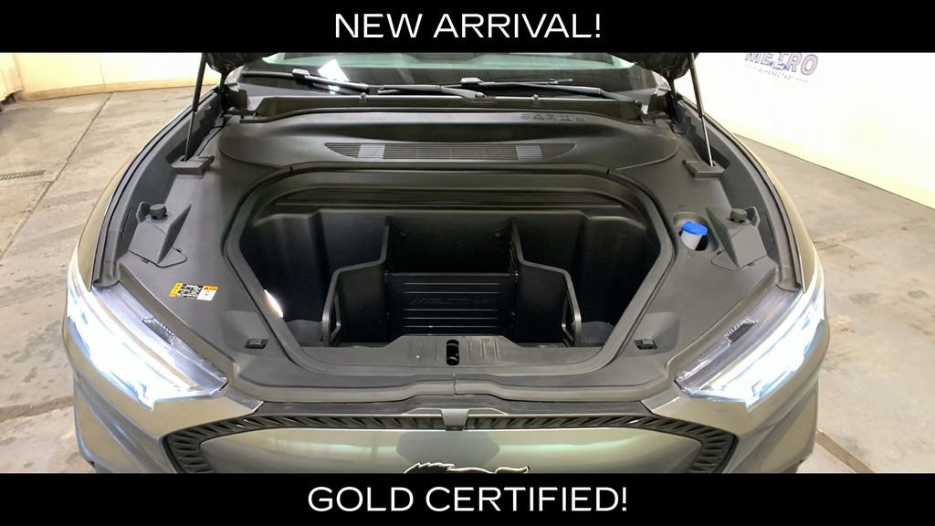 Certified 2021 Ford Mustang Mach-E Select w/ Comfort/Technology Package AWD/4WD image 46