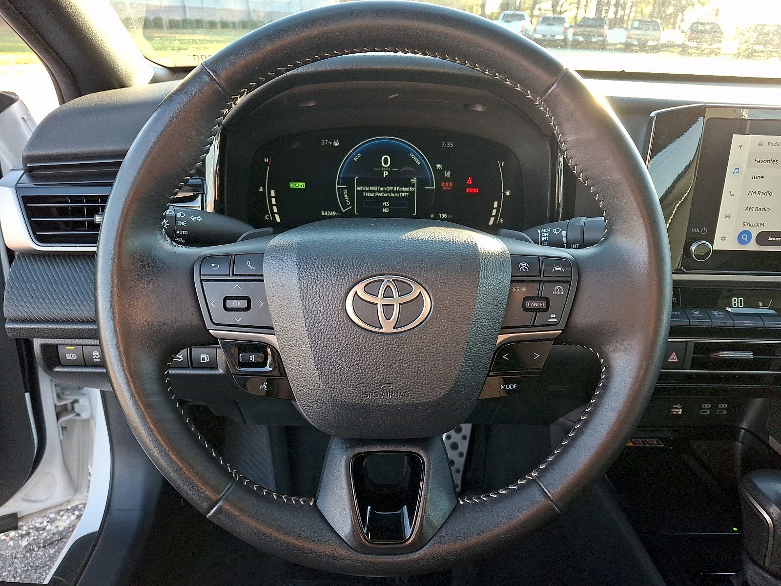 Used 2025 Toyota Camry SE FWD image 18