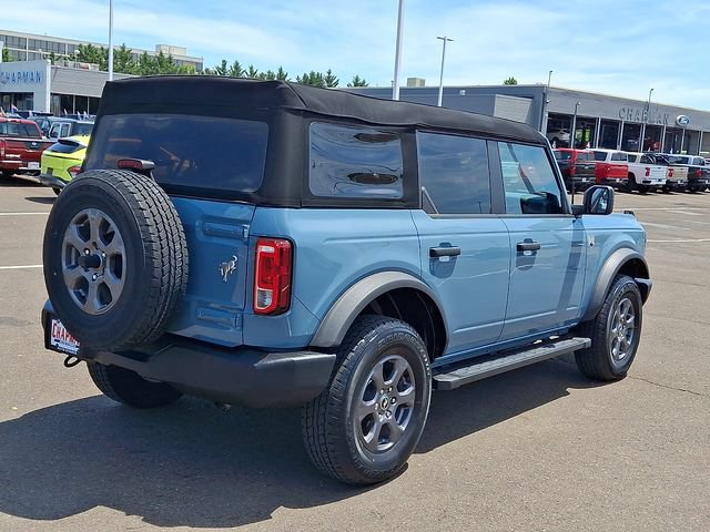 Certified 2023 Ford Bronco Big Bend AWD/4WD image 6