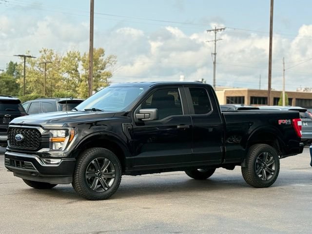 Certified 2023 Ford F150 XL w/ STX Appearance Package AWD/4WD image 37