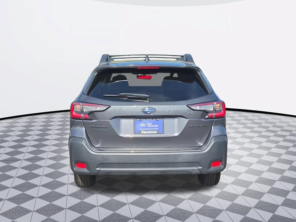 Used 2023 Subaru Outback Onyx Edition AWD/4WD image 4