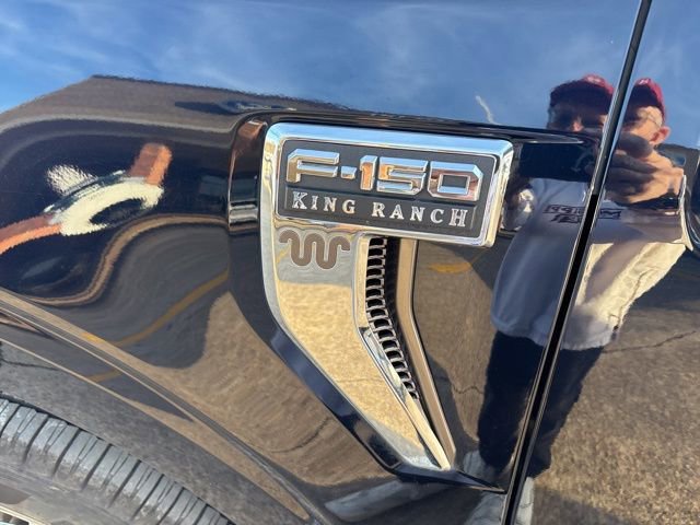 Certified 2021 Ford F150 King Ranch w/ Equipment Group 601A High AWD/4WD image 13