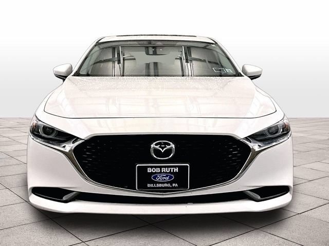Used 2020 MAZDA MAZDA3 AWD Sedan w/ Premium Package image 3