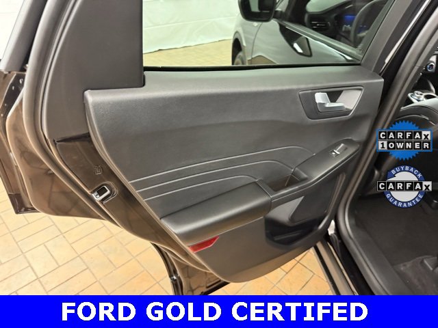 Certified 2025 Ford Escape ST-Line image 17