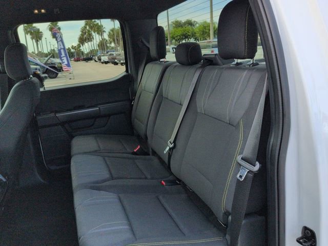Certified 2024 Ford F150 STX w/ STX Black Appearance Package RWD image 14