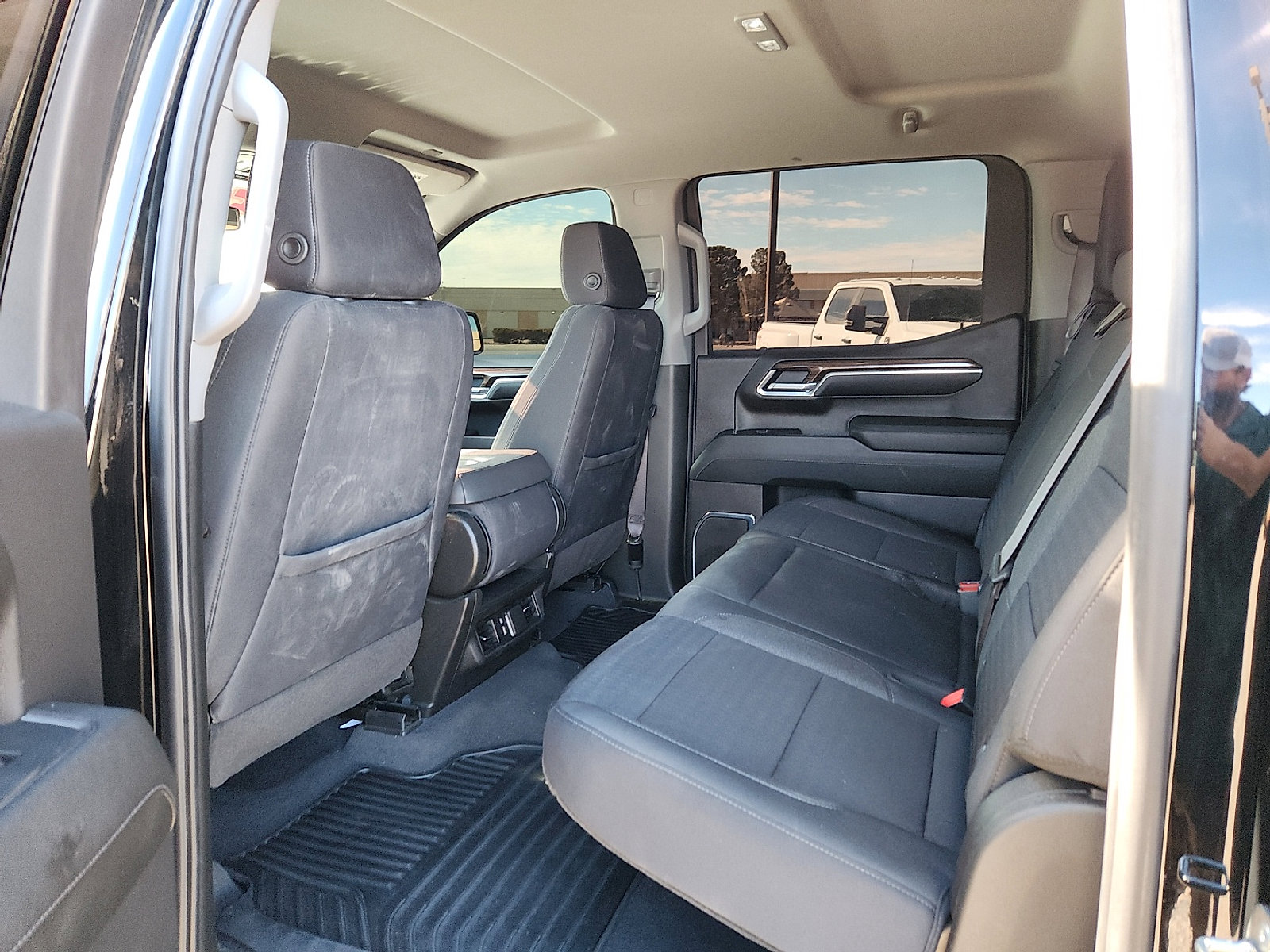 Used 2024 Chevrolet Silverado 1500 LT w/ Texas Edition Plus image 9