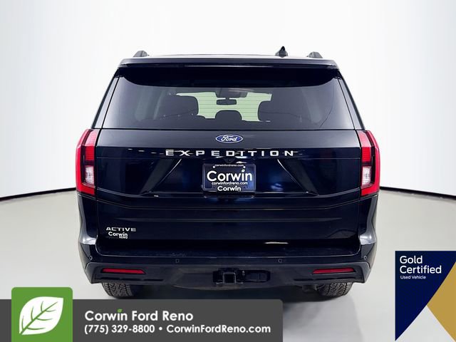 Certified 2025 Ford Expedition Active AWD/4WD image 8