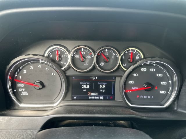 Used 2021 Chevrolet Silverado 1500 LT w/ Z71 Off-Road Package AWD/4WD image 32
