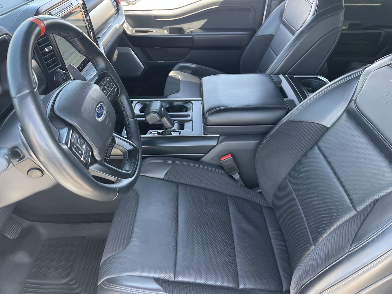 Certified 2023 Ford F150 Raptor w/ Raptor 37 Performance Package AWD/4WD image 22