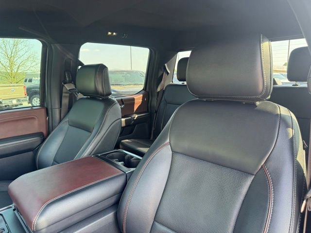 Certified 2023 Ford F150 Lariat AWD/4WD image 28