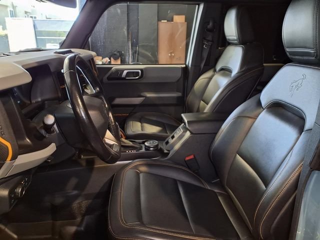 Certified 2022 Ford Bronco Badlands AWD/4WD image 17