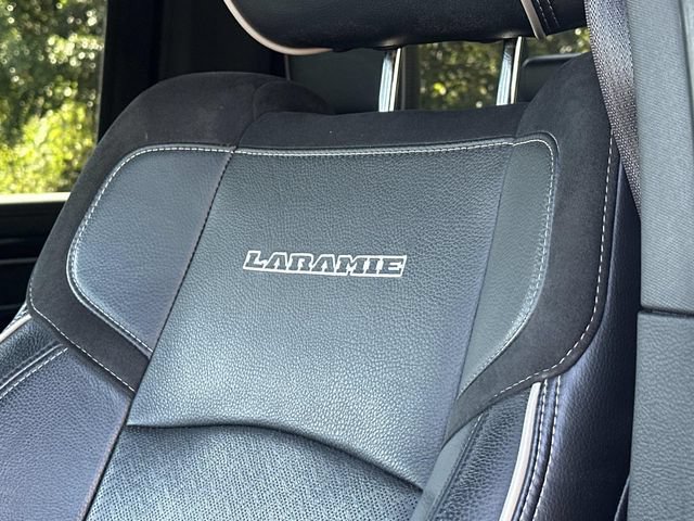Used 2022 RAM 2500 Laramie w/ Night Edition AWD/4WD image 24