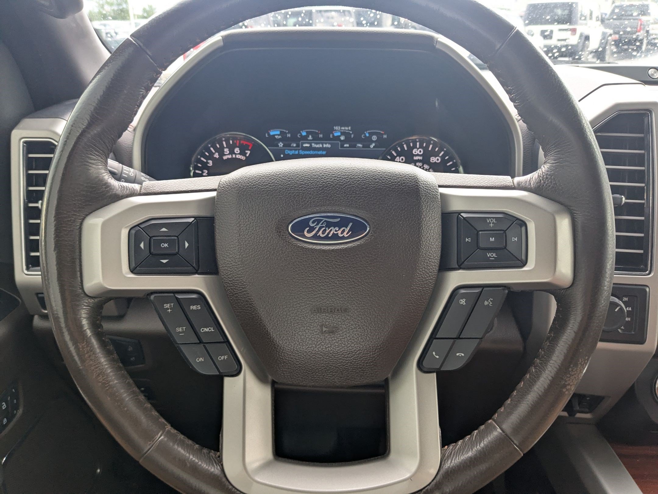 Certified 2020 Ford F150 King Ranch w/ Equipment Group 601A Luxury AWD/4WD image 19