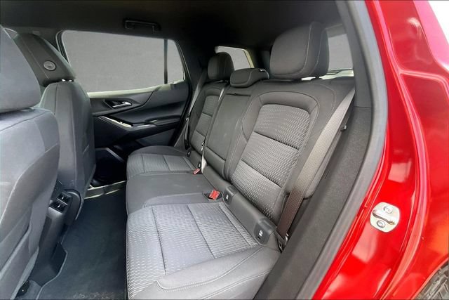Used 2025 Chevrolet Equinox LT AWD/4WD image 25