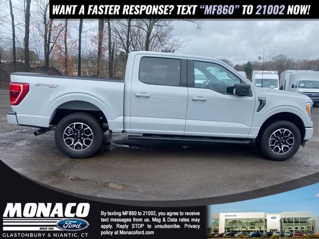 Certified 2023 Ford F150 XLT w/ Equipment Group 302A High AWD/4WD image 6
