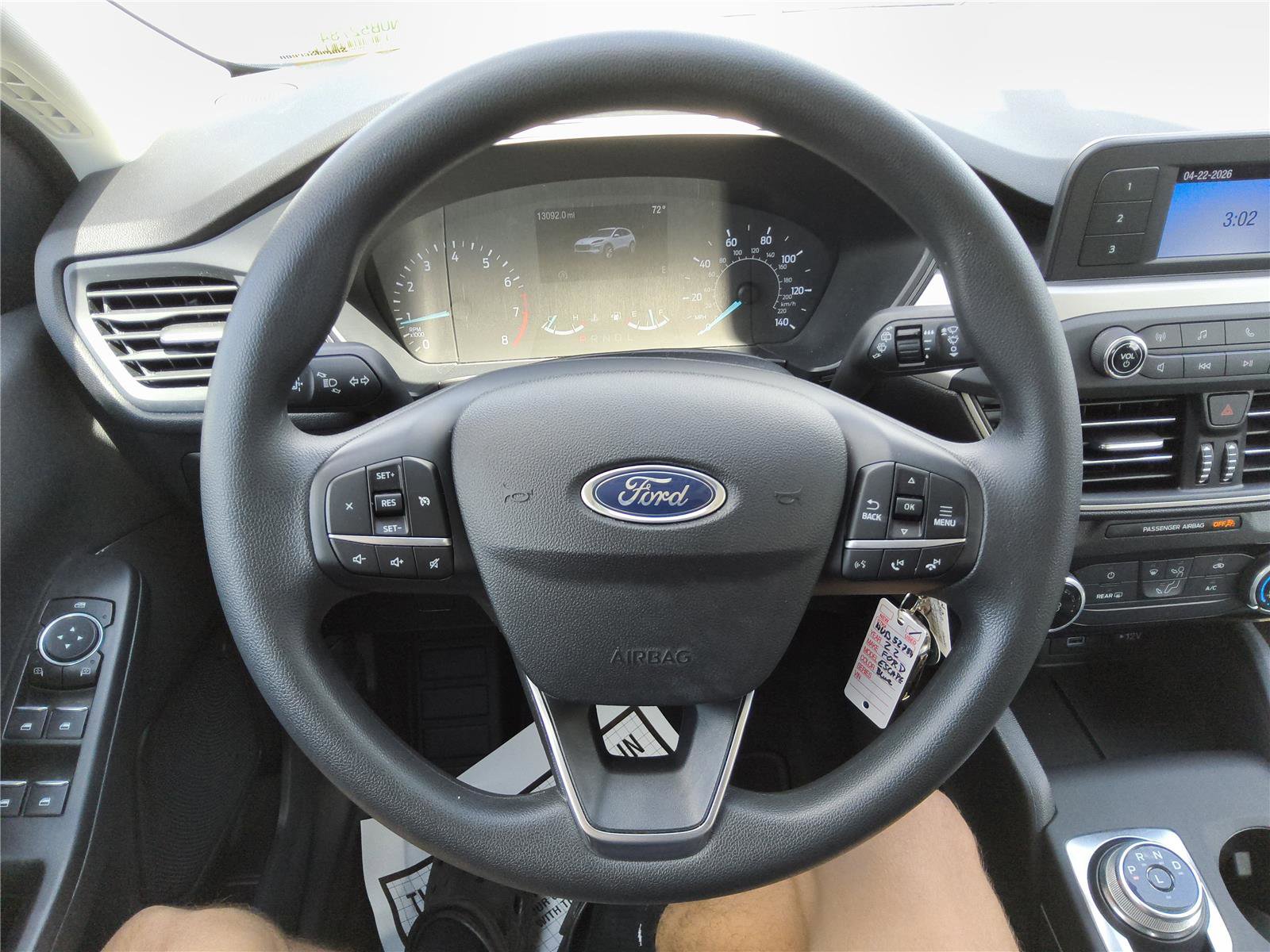 Certified 2022 Ford Escape S FWD image 14