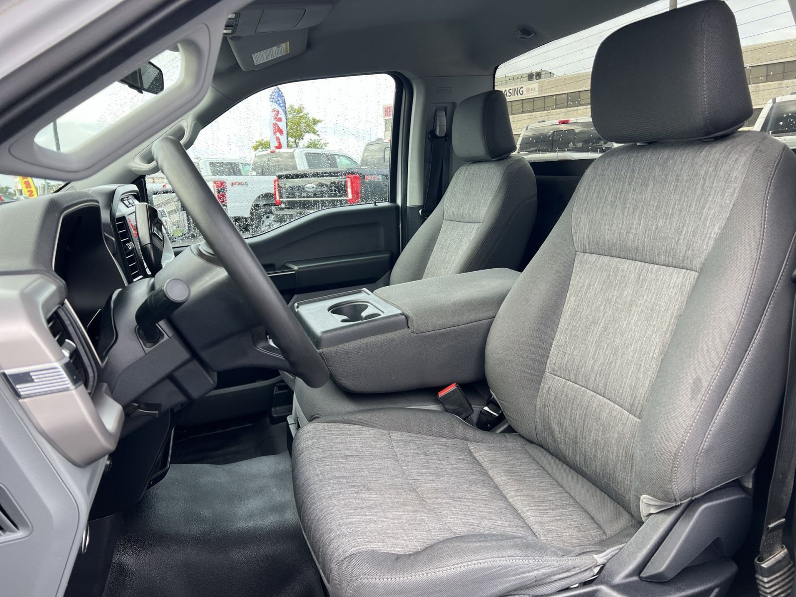 Certified 2023 Ford F150 XL w/ Trailer Tow Package RWD image 20