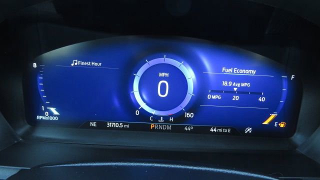 Certified 2023 Ford Explorer ST w/ Equipment Group 401A image 28