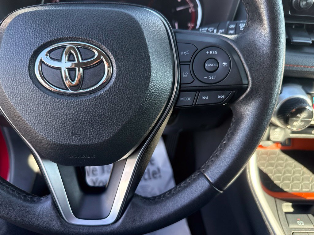 Used 2024 Toyota RAV4 Adventure AWD/4WD image 28