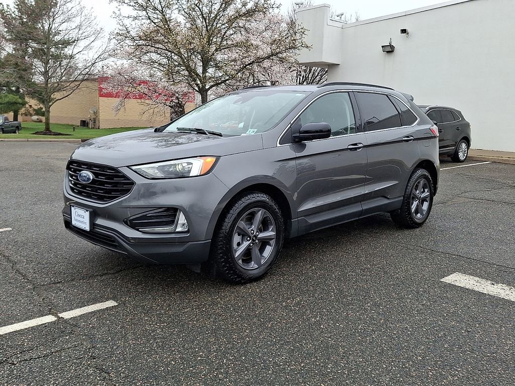 Certified 2022 Ford Edge SEL w/ Sport Appearance Package image 6